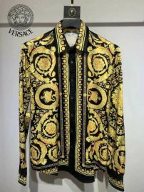 Picture of Versace Shirts Long _SKUVersaceS-XXLsstn1821953